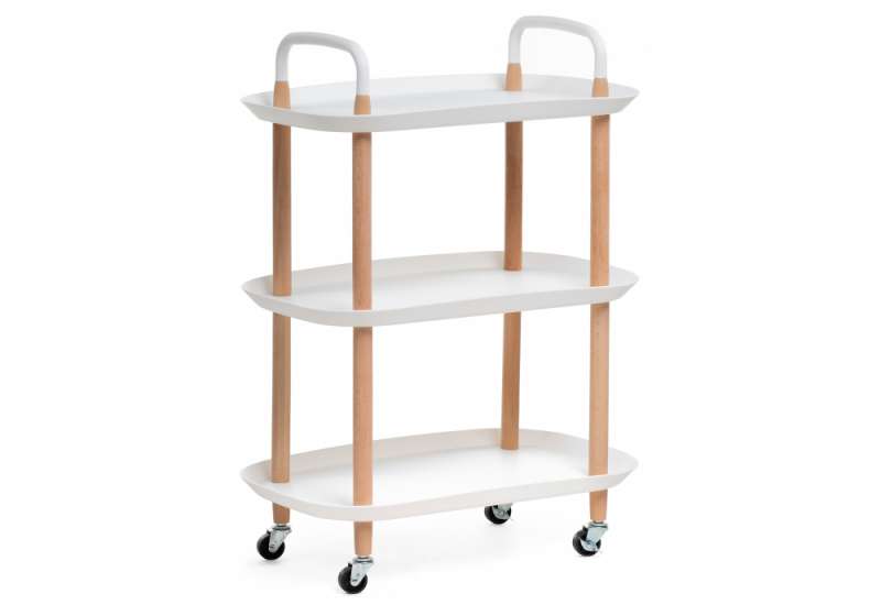 Журнальный стол Case 56х35х82 white (35x82). 